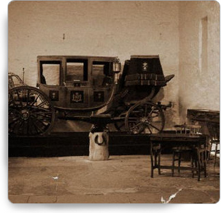 Gretna Hall Blacksmiths Workshop