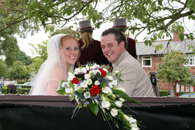 Mr & Mrs Booker 