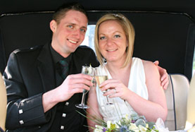 Mr & Mrs Birne 16th Feb 2008
